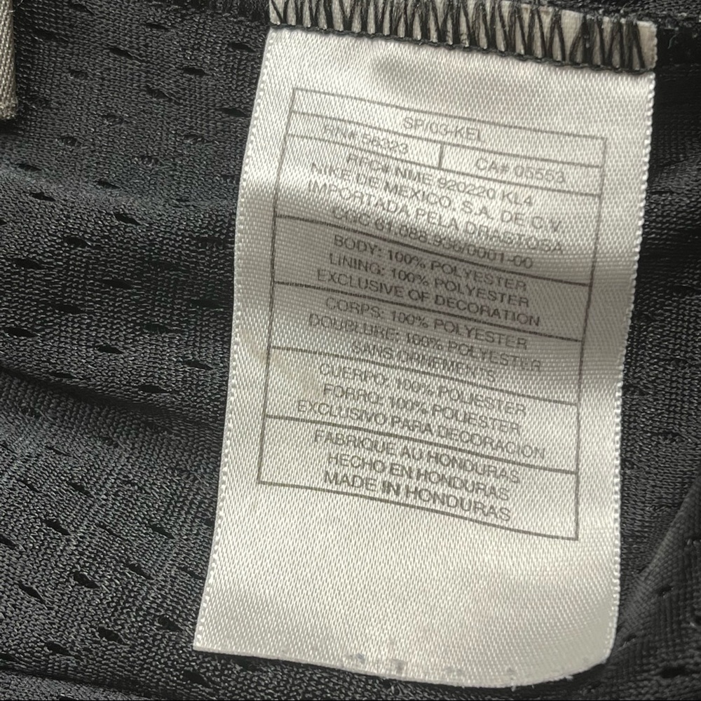 Nike Basketball Shorts - Picture 5 of 11